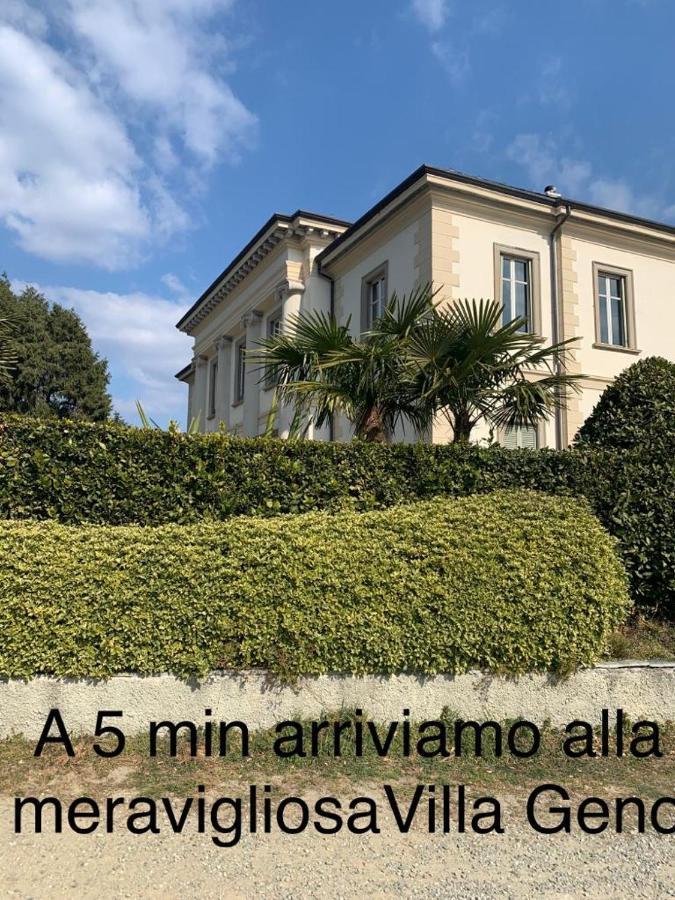 Joivy Apartments By The Lake Como Exterior foto