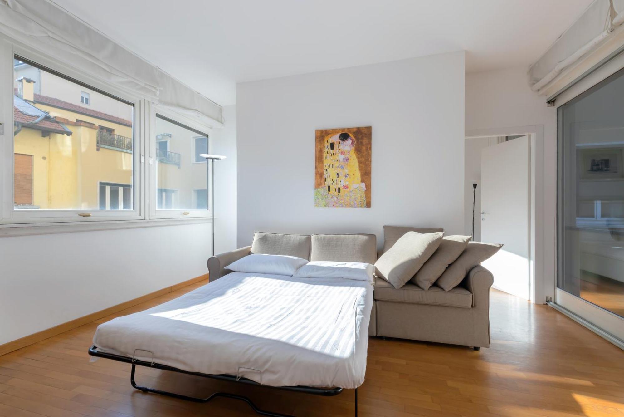 Joivy Apartments By The Lake Como Exterior foto